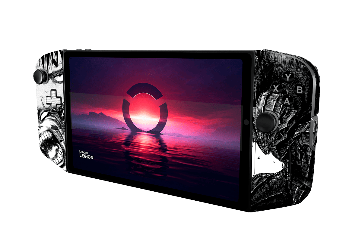 Skin para Legion Go edición berserk – Xonebrand