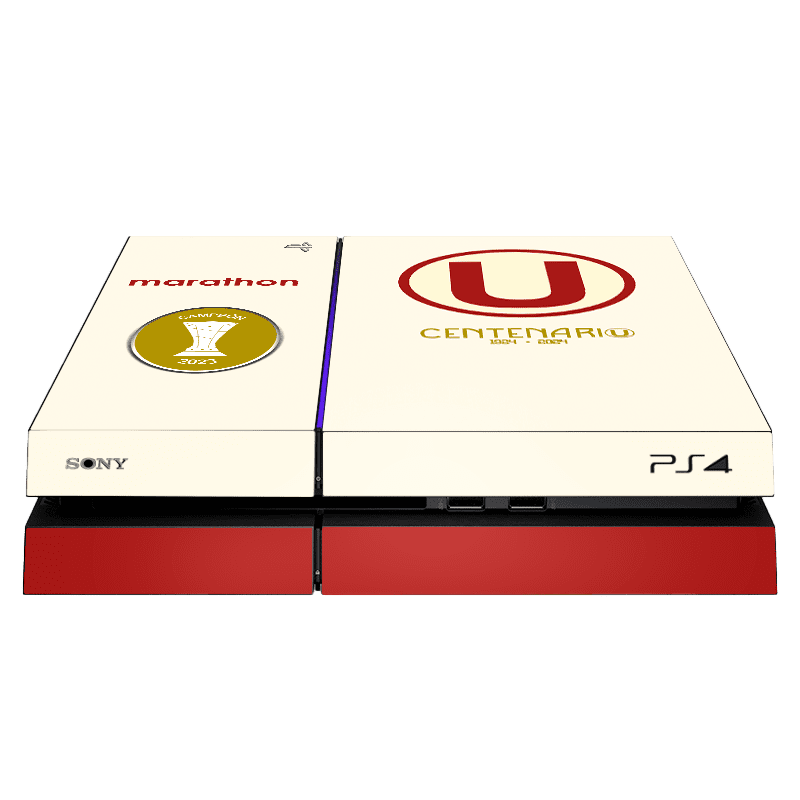 Universitario PS4 Fat Bundle Skin