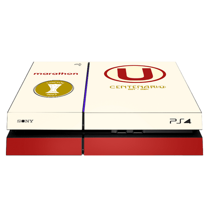 Universitario PS4 Fat Bundle Skin