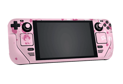 One Piece Steam Deck Handheld Gaming Computer Skin