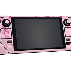 One Piece Steam Deck Handheld Gaming Computer Skin