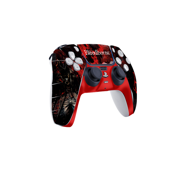 Bloodborne Skin Playstation 5 Slim