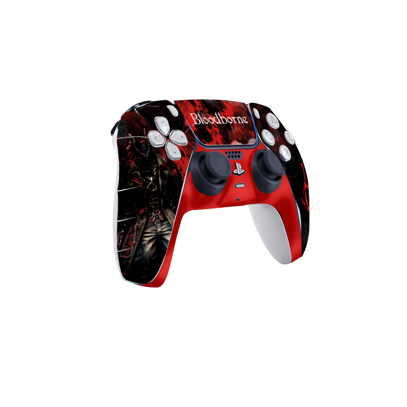 Bloodborne Skin Playstation 5 Slim