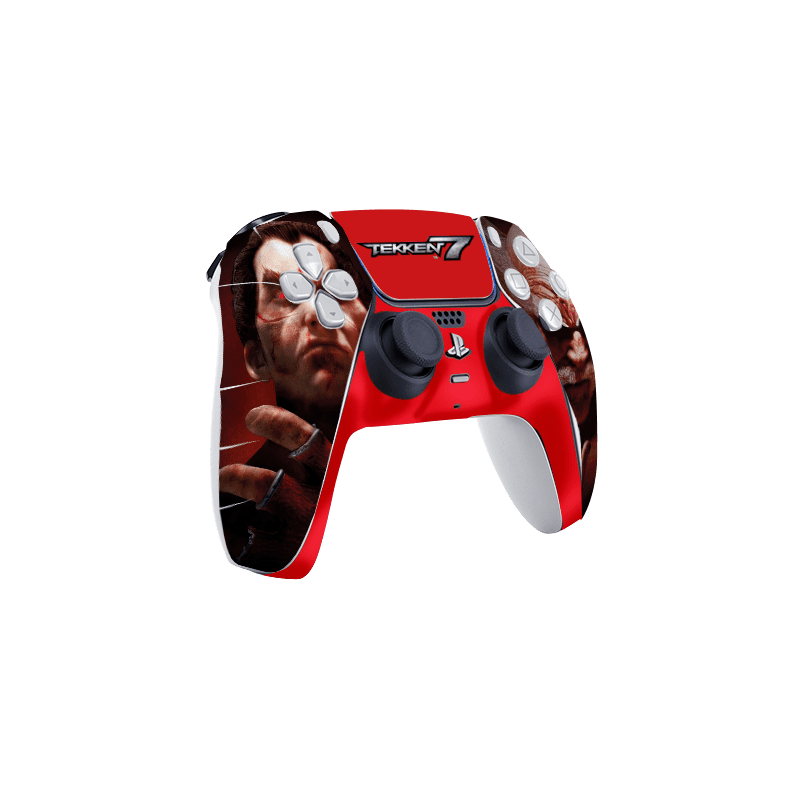 Tekken 7 Skin Playstation 5 Fat