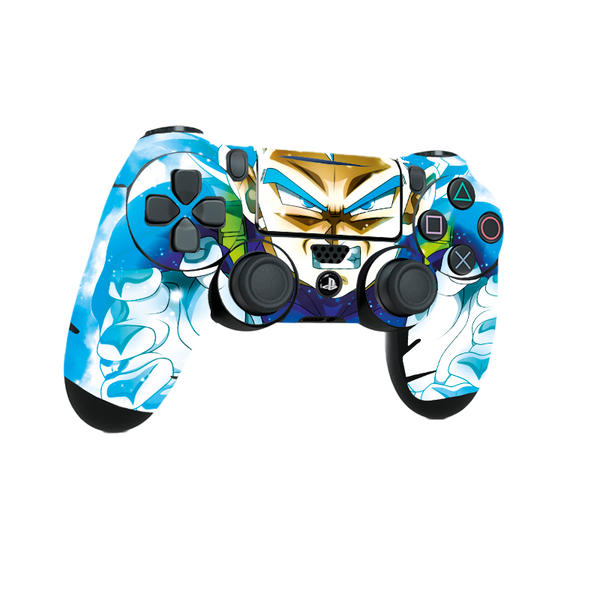 Dragon Ball Vegeta Skin Playstation 4 Pro