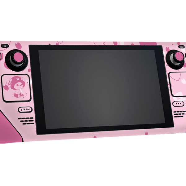 One Piece Chopper Steam Deck Skin Xonebrand