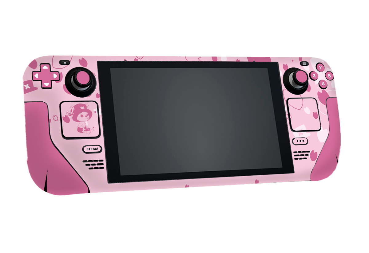 One Piece Chopper Steam Deck Skin Xonebrand