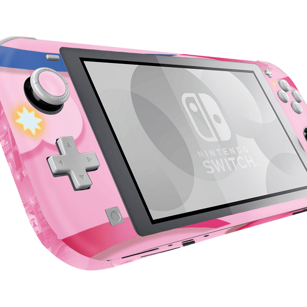 Princesa Peach Skin Nintendo Switch Lite