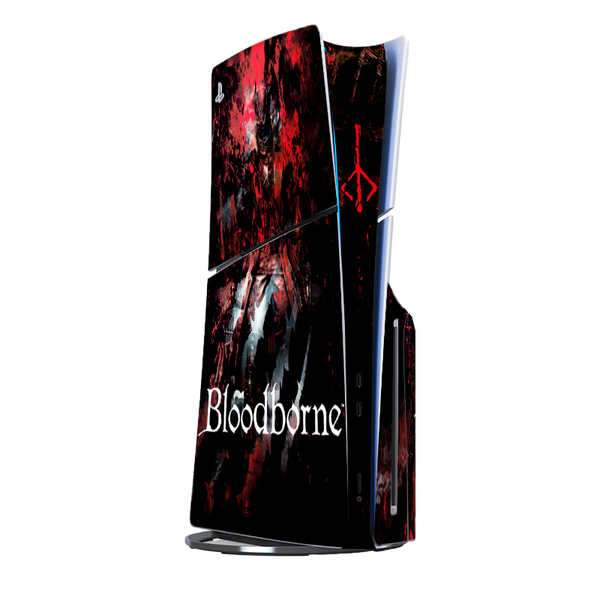 Bloodborne Skin Playstation 5 Slim