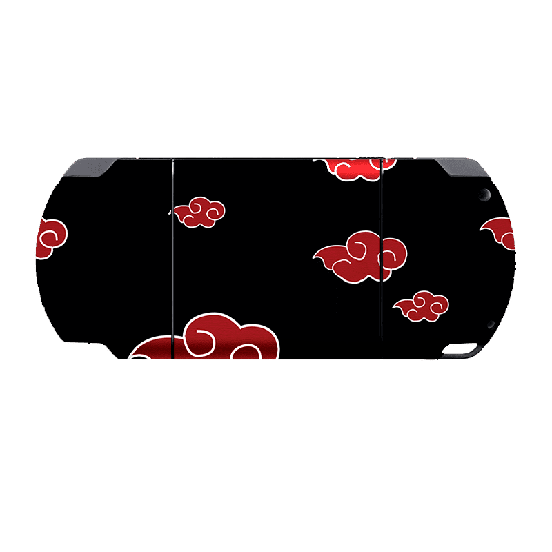 Akatsuki PSP portátil para juegos Bundle Skin