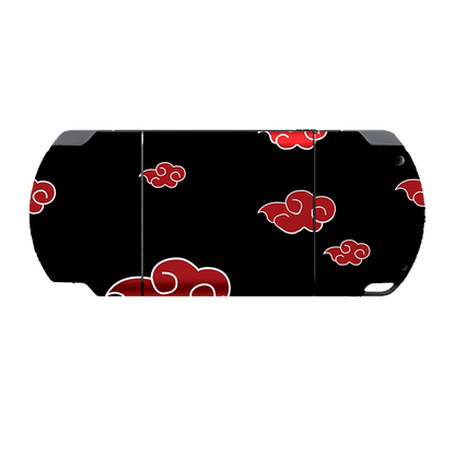 Akatsuki PSP portátil para juegos Bundle Skin