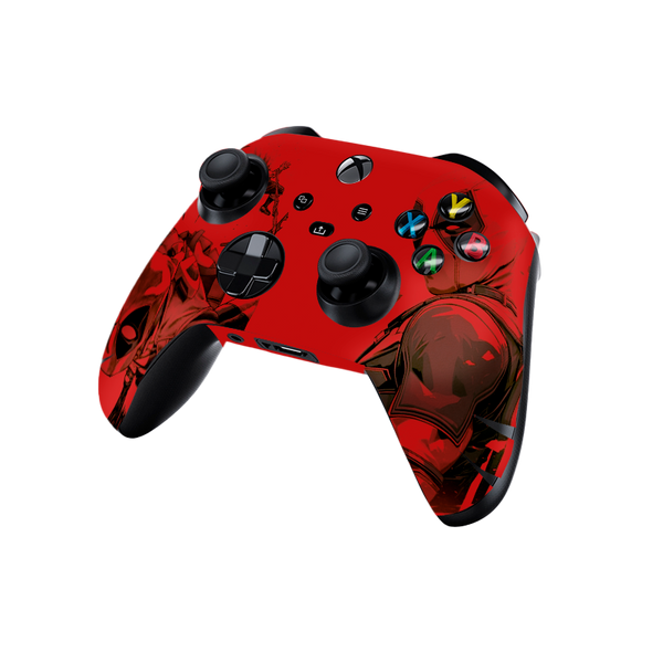Deadpool Skin Xbox Series X Xonebrand