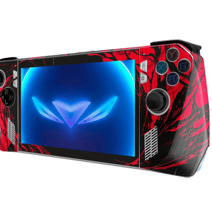 Carnage Asus Rog Ally Handheld Gaming Computer Skin