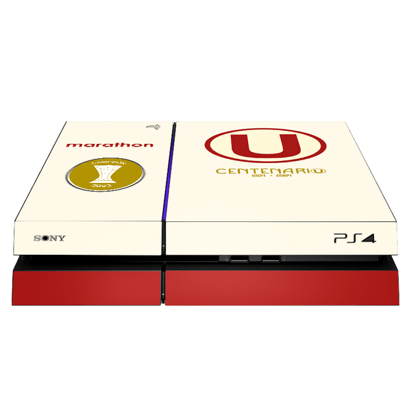 College Skin Playstation 4 Fat