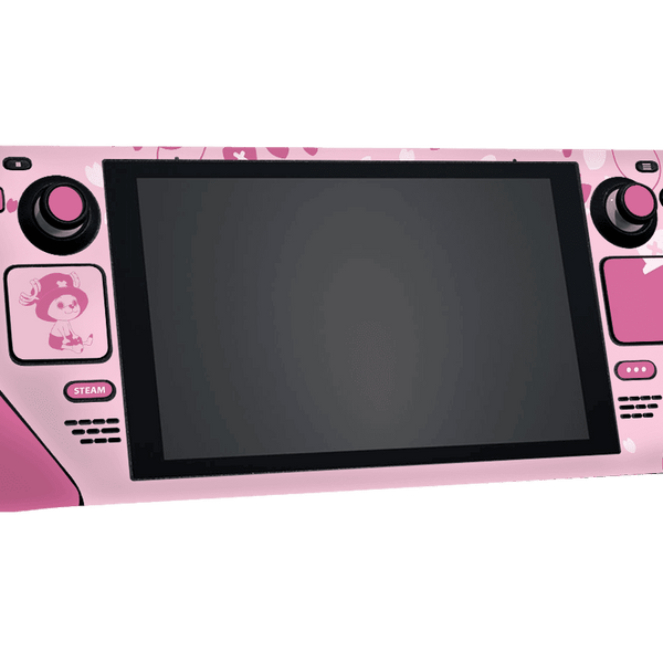 One Piece Chopper Steam Deck Skin