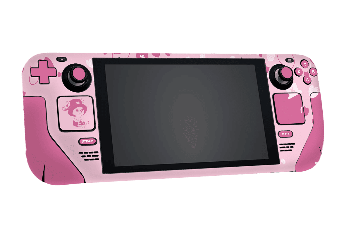 One Piece Chopper Steam Deck Skin