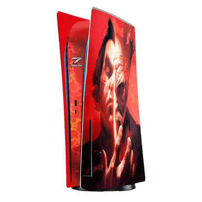 Tekken 7 PS5 Bundle Skin