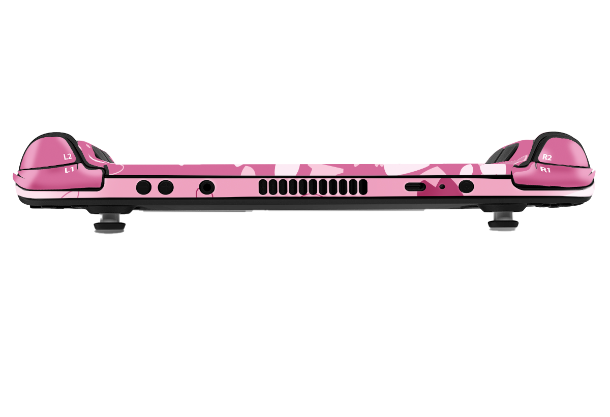One Piece Chopper Steam Deck Skin Xonebrand
