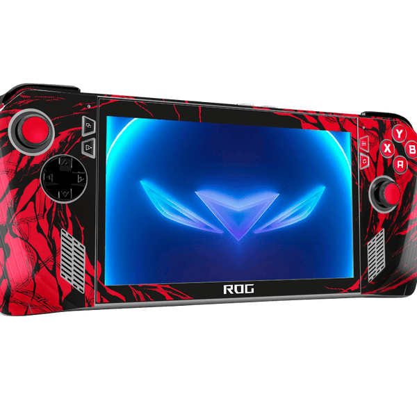 Carnage Skin Asus Rog Ally Xonebrand