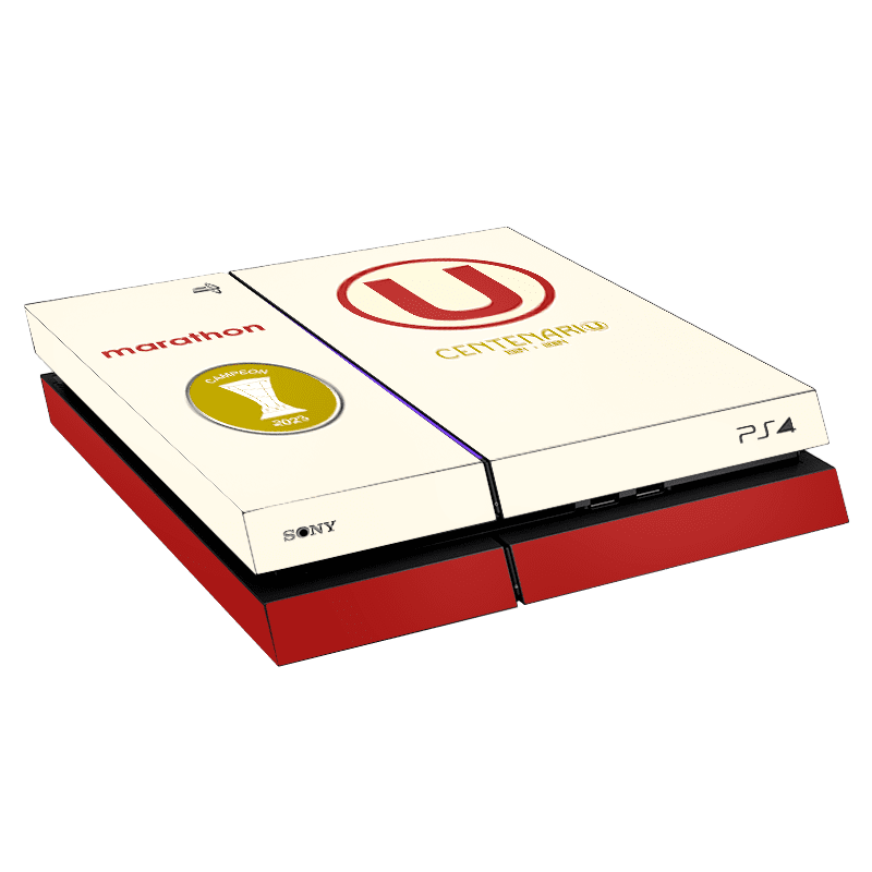 Universitario PS4 Fat Bundle Skin