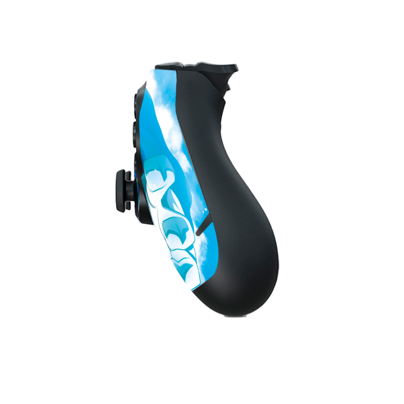 Dragon Ball Vegeta Skin Playstation 4 Pro