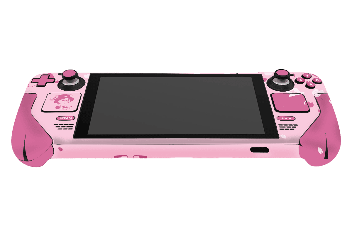 One Piece Chopper Steam Deck Skin