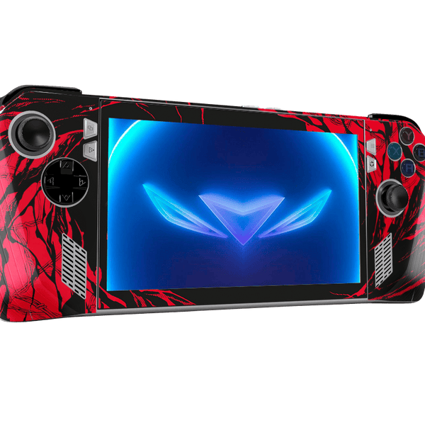 Carnage Skin Asus Rog Ally