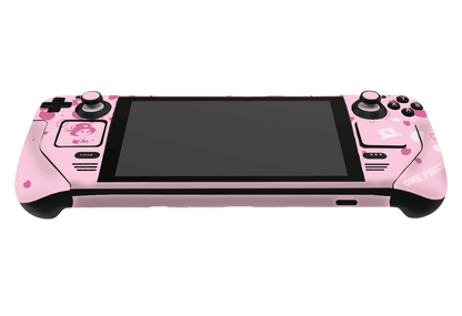 One Piece Steam Deck Handheld Gaming Computer Skin