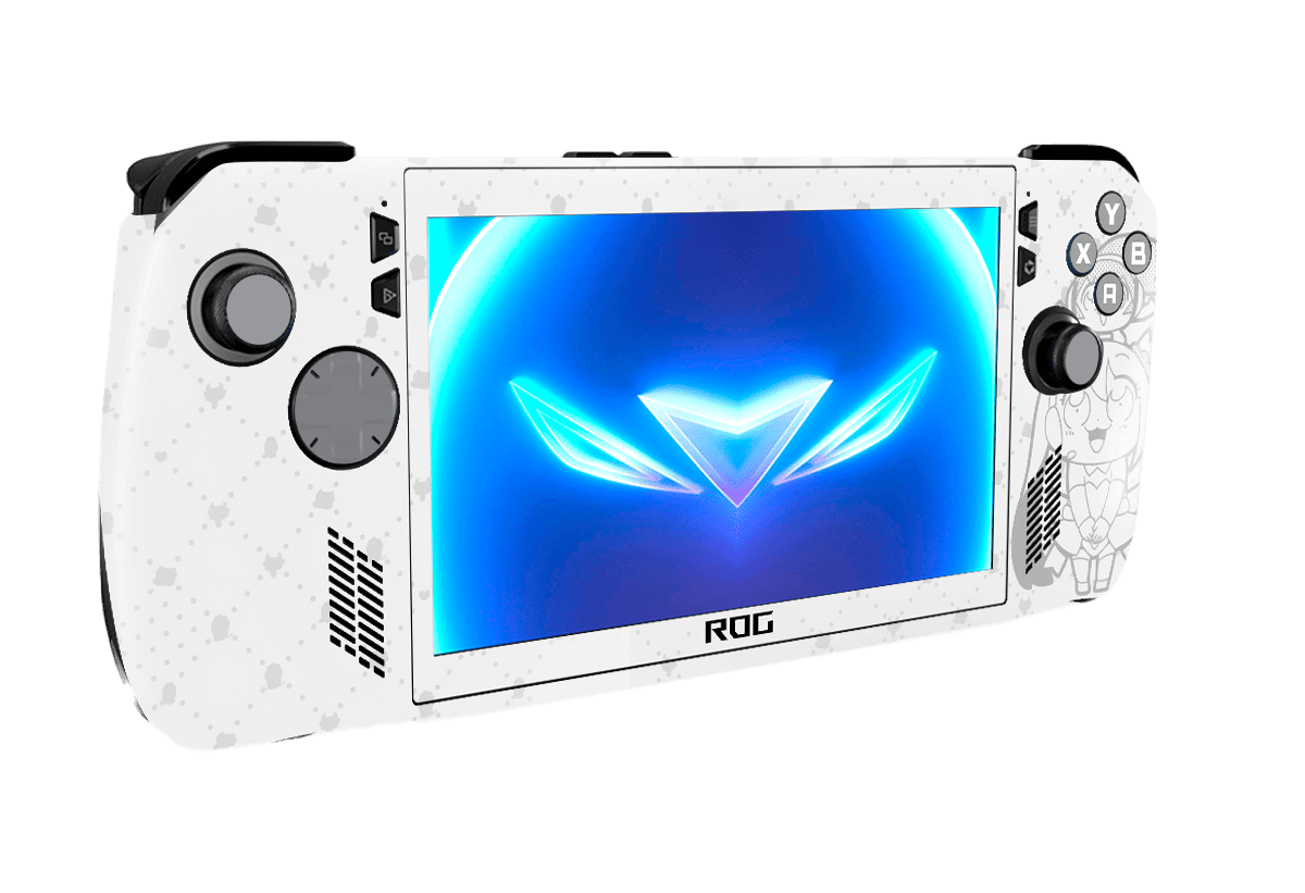 Caligula Overdose Skin Asus Rog Ally X Xonebrand