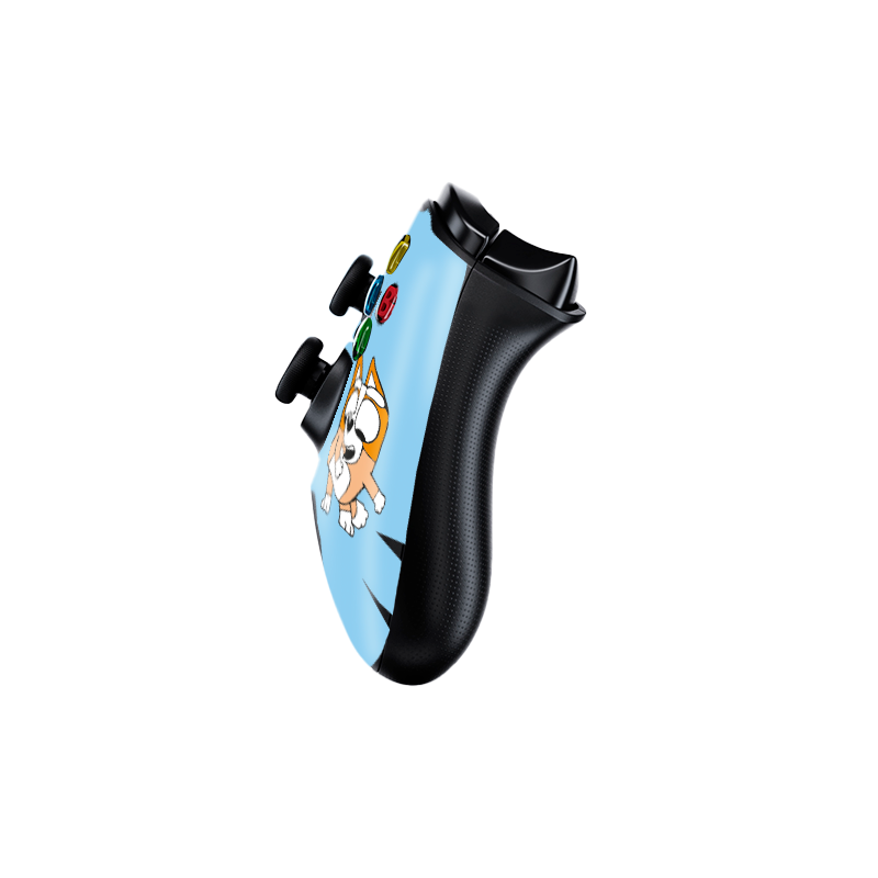 Bluey Skin Xbox Series X