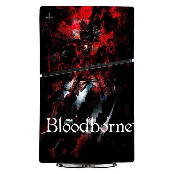 Bloodborne Skin Playstation 5 Slim
