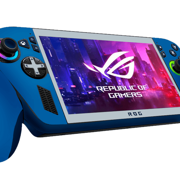 Dallas Mavericks ROG Xbox Ally Skin Xonebrand