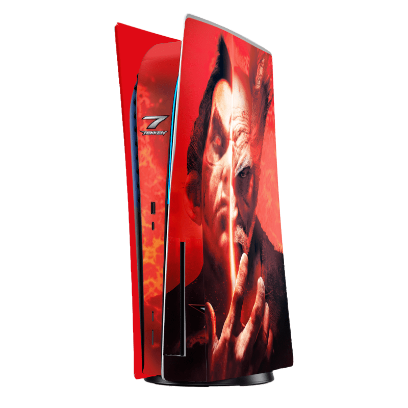 Tekken 7 Skin Playstation 5 Fat