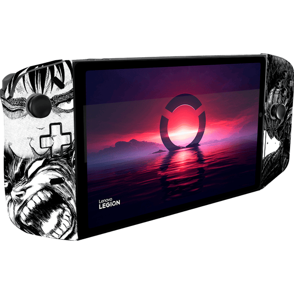 Skin para Legion Go edición berserk – Xonebrand