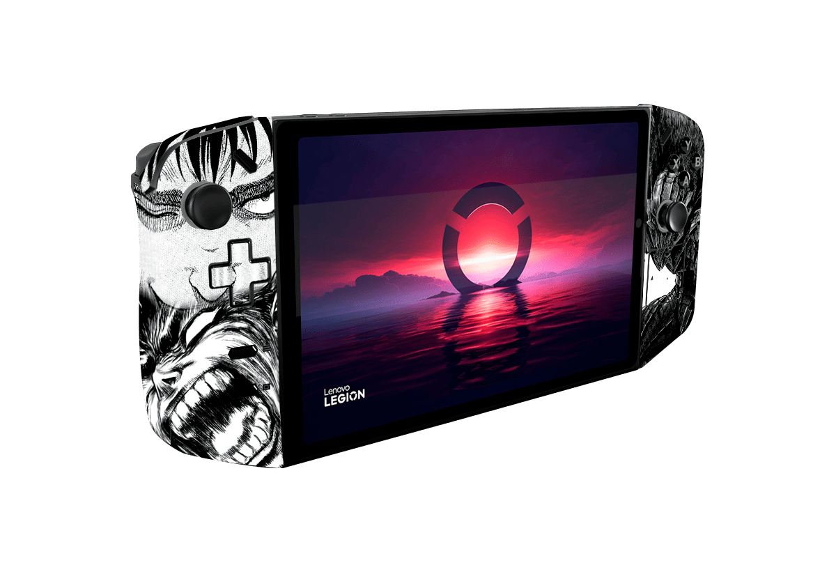 Skin para Legion Go edición berserk – Xonebrand