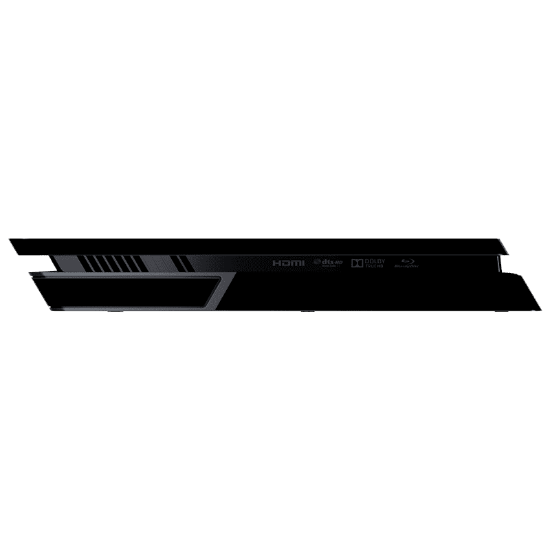 The las of Us II Skin Playstation 4 Slim