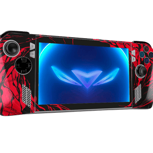 Carnage Asus Rog Ally Handheld Gaming Computer Skin