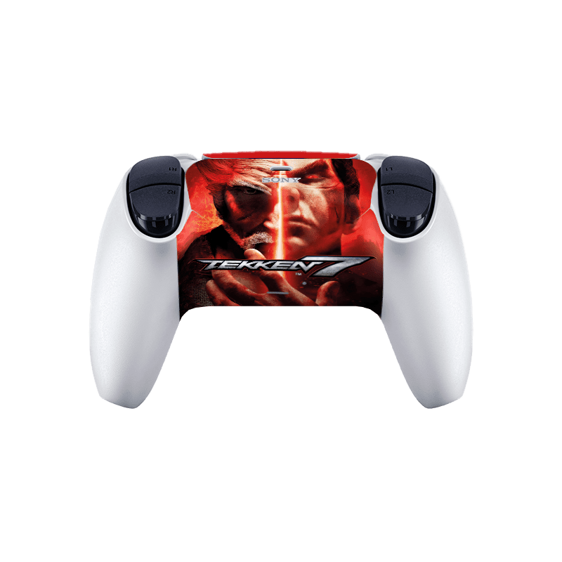 Tekken 7 PS5 Bundle Skin