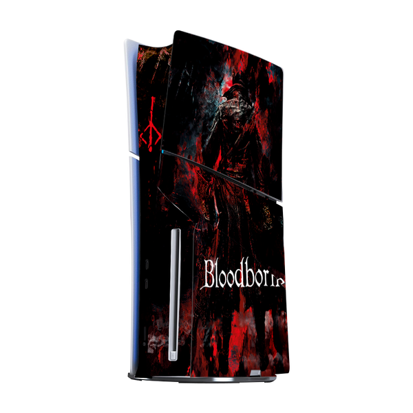 Bloodborne Skin Playstation 5 Slim