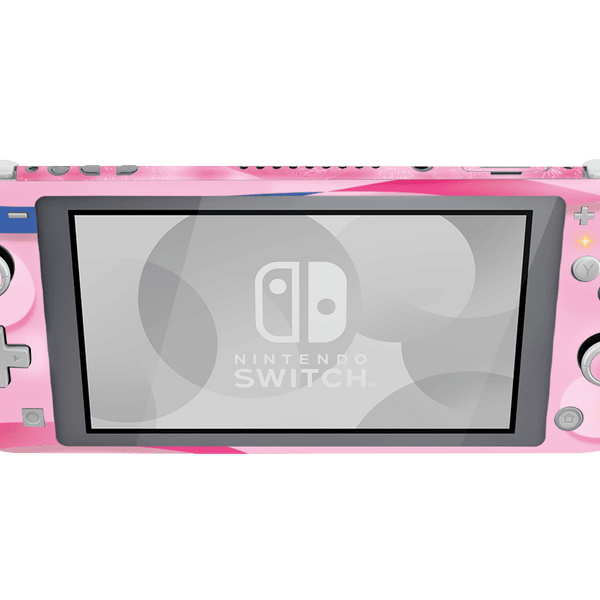 Princesa Peach Skin Nintendo Switch Lite