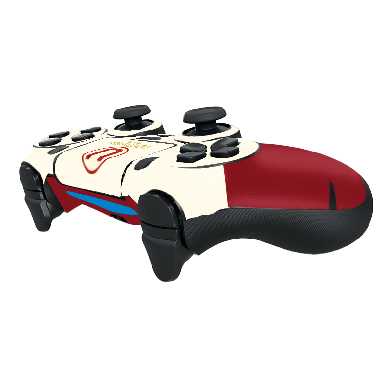 College Skin Playstation 4 Fat