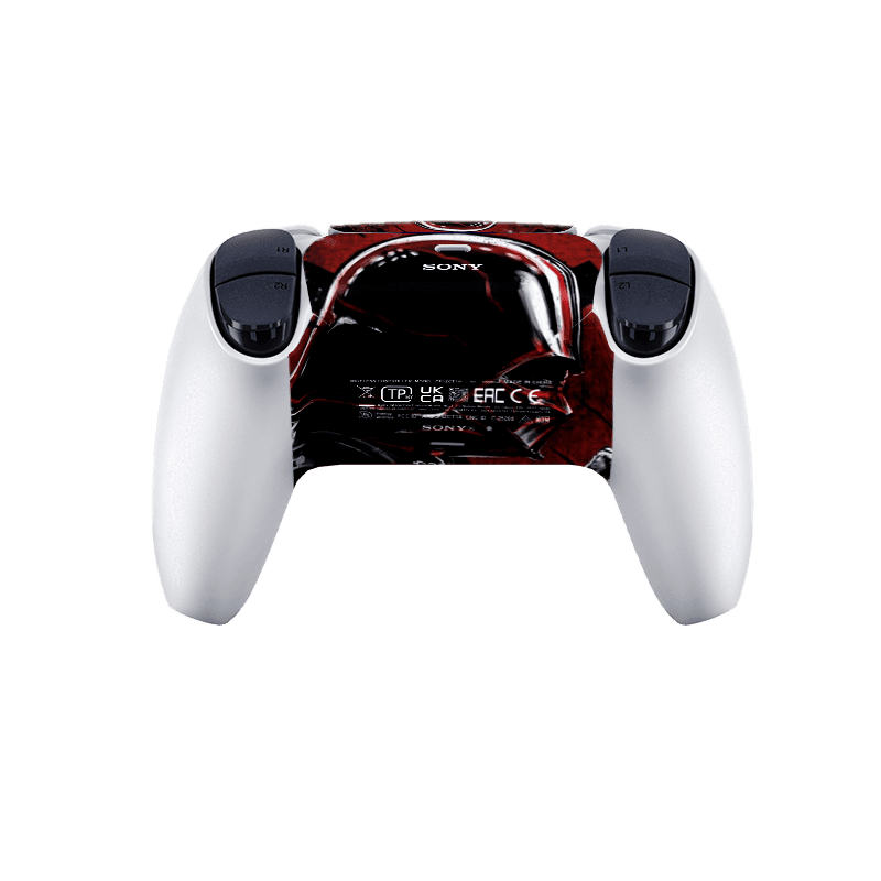 Star Wars Darth Vader Skin Playstation 5 Pro Xonebrand