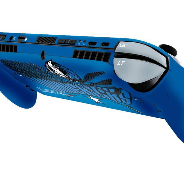 Dallas Mavericks ROG Xbox Ally Skin Xonebrand