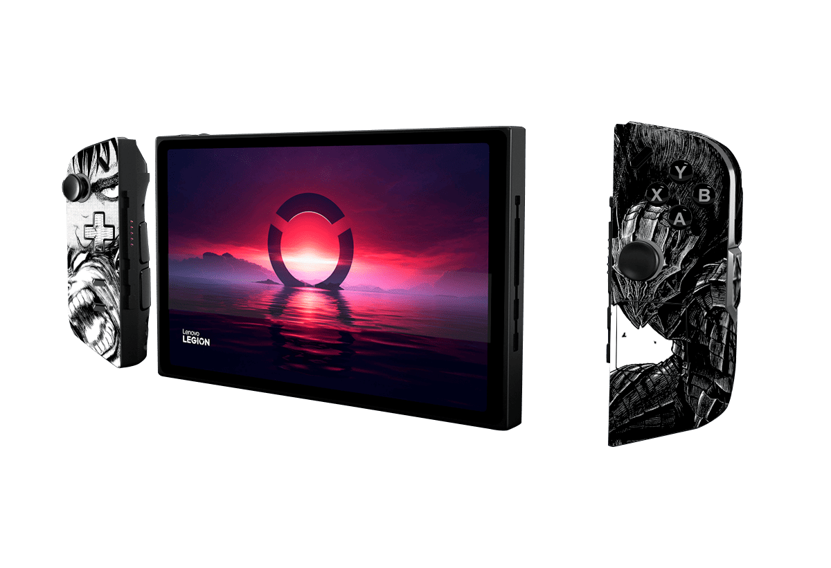 Skin para Legion Go edición berserk – Xonebrand
