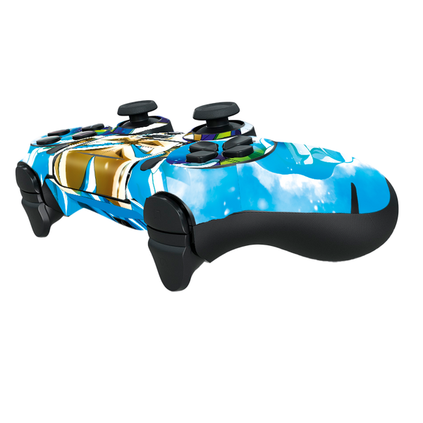 Dragon Ball Vegeta Skin Playstation 4 Pro