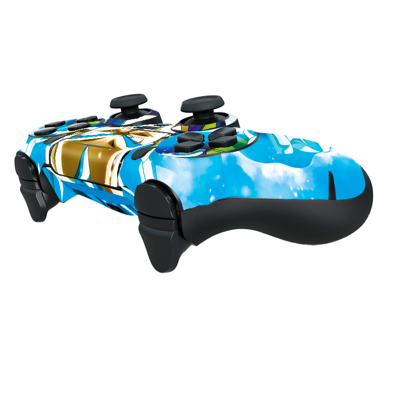 Dragon Ball Vegeta Skin Playstation 4 Pro