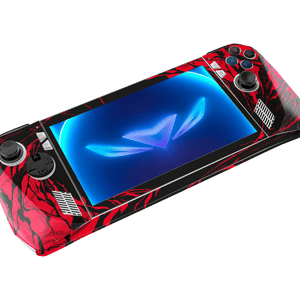 Carnage Asus Rog Ally Handheld Gaming Computer Skin