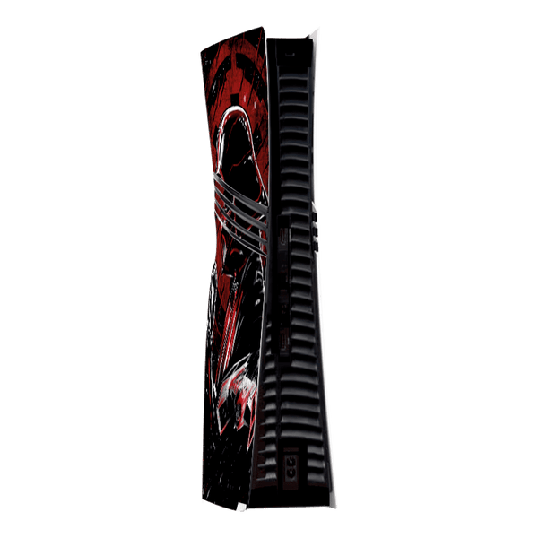 Star Wars Darth Vader Skin Playstation 5 Pro Xonebrand