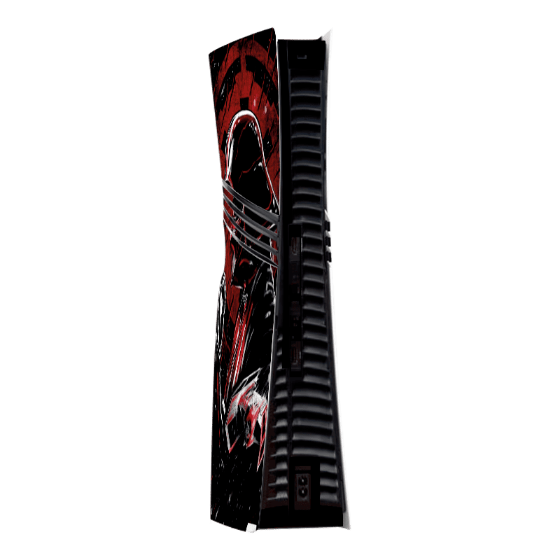 Star Wars Darth Vader Skin Playstation 5 Pro Xonebrand