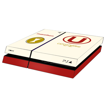 Universitario PS4 Fat Bundle Skin